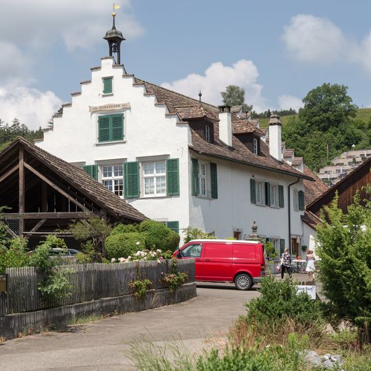 Landhaus zum Hohlenbaum