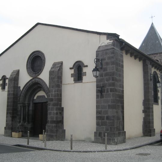 Église Saint-Bonnet de Gerzat