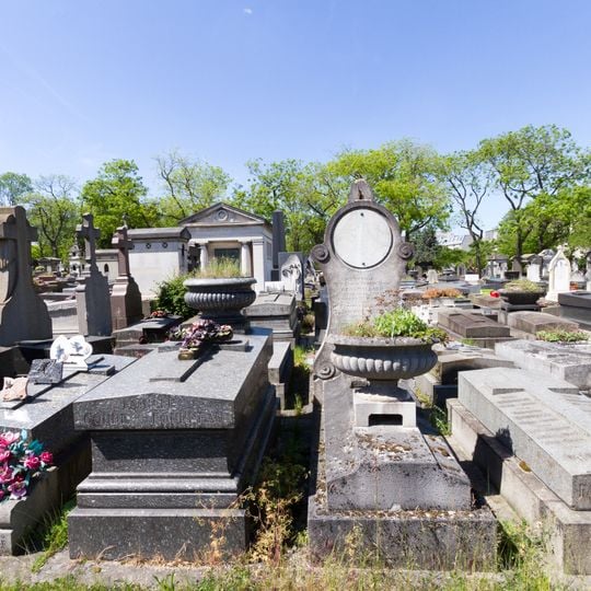 Grave of Grosmollard