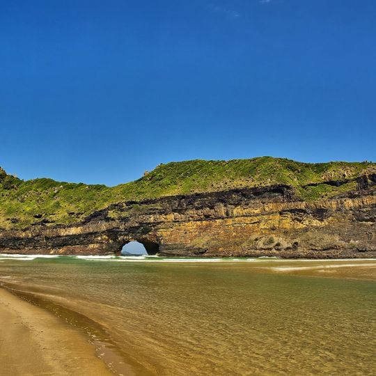 Hole-in-the-Wall, Eastern Cape