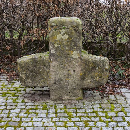 Steinkreuz in Markt Erlbach