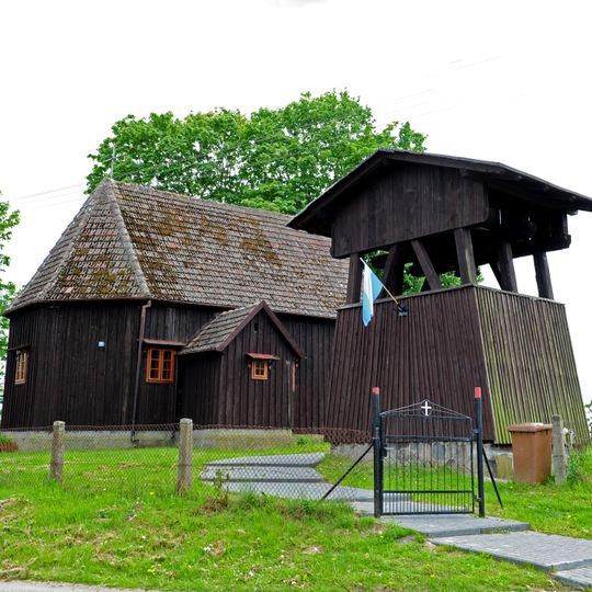 Kościół św. Andrzeja Apostoła w Nadziejewie