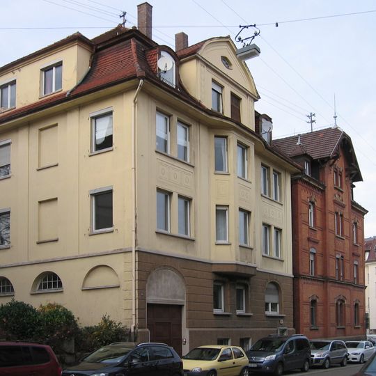 Abelstraße 15