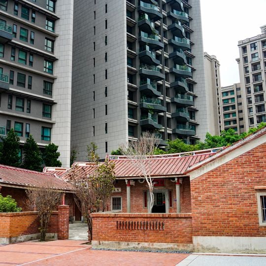 Quanzhoucuo Fenyang Hall, Zhubei