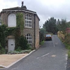 Steanor Bottom Toll House