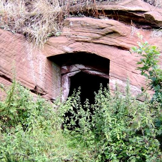 Ice House Approximately 200 Metres To North West Of Lower Eyton