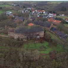 Burg Friedeburg