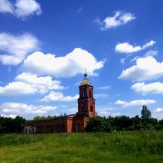 Церковь Ахтырской иконы Божией Матери (Калабино)