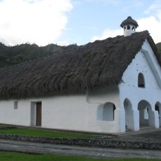 Capilla Paéz San Andrés de Pisimbalá