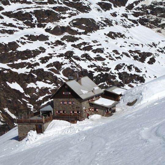 Langtalereckhütte