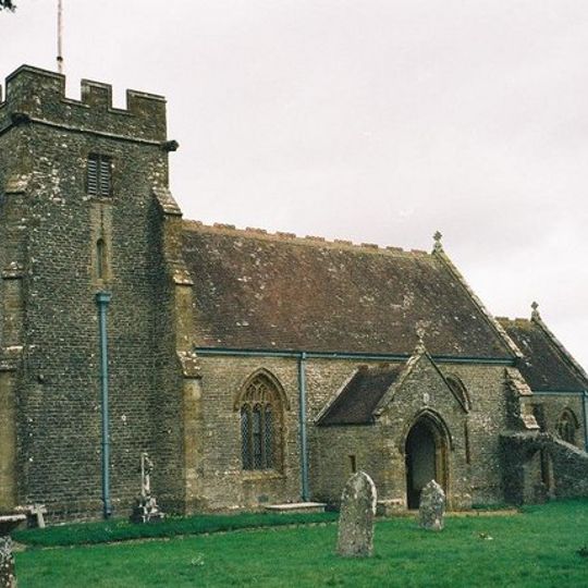 Parish Church of St James