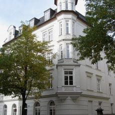 Mietshaus