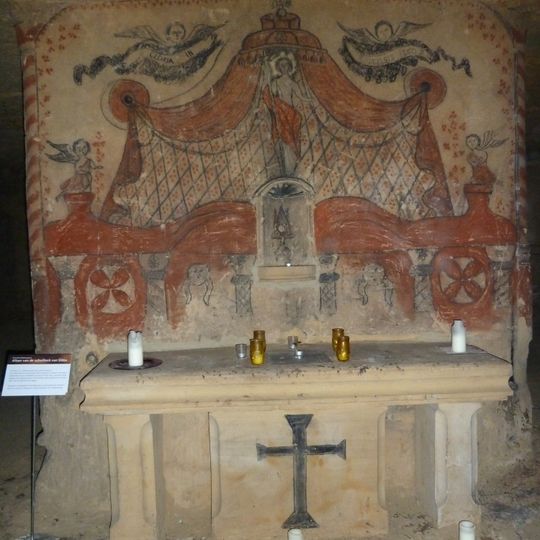 Chapel in the Sibbergroeve