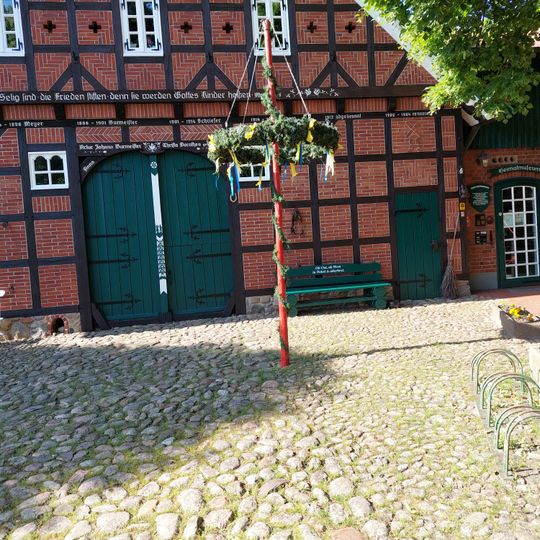 Heimatmuseum Debstedt "De Lindenhoff"