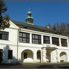 Brandýs nad Orlicí Chateau