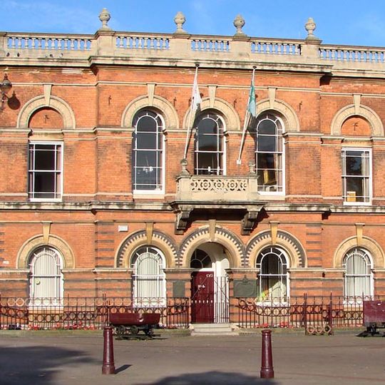 Ilkeston Town Hall
