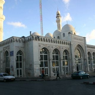 Jamal Abdel Nasser Moschee