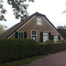 Dorpstraat 9, Linschoten