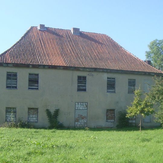 Saint Paul canonry in Frombork