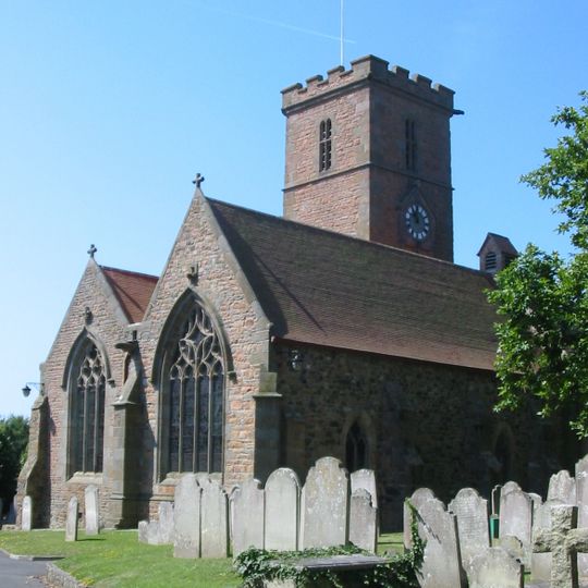 St Saviour's Church