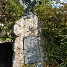 Altes Kriegerdenkmal