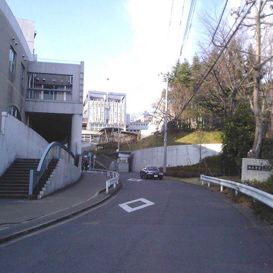 Toukou Gakuen Junior & Senior High School