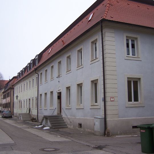 Neue Gasse 18