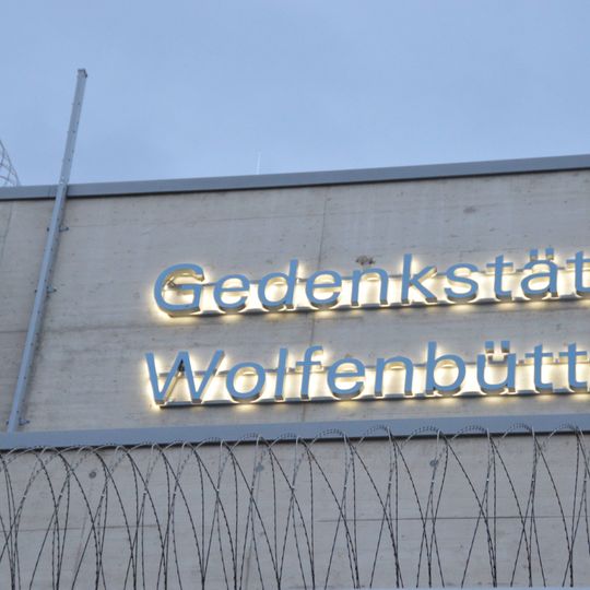 Gedenkstätte Justizvollzugsanstalt Wolfenbüttel