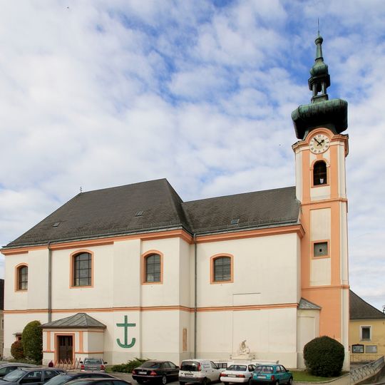 Pfarrkirche Würmla