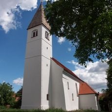 Moosberg Filialkirche St. Leonhard