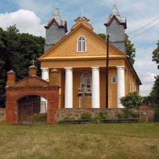 Church of the Holy Trinity in Daniušava
