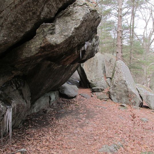 Rock House Reservation