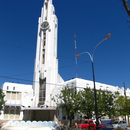 Palacio municipal de Adolfo Alsina