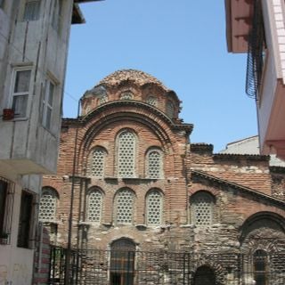 Eski-İmaret-Moschee
