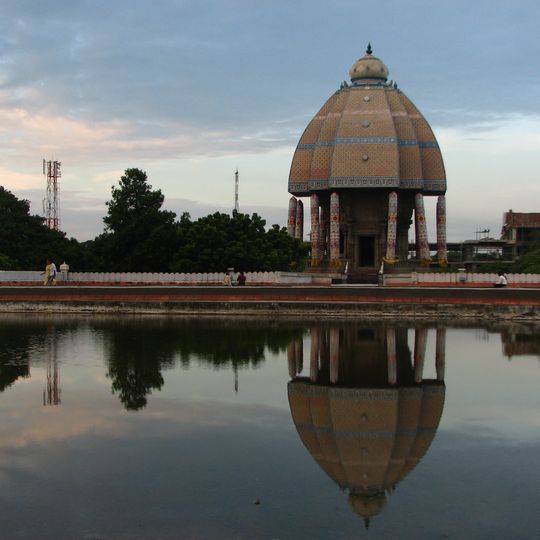 Nungambakkam