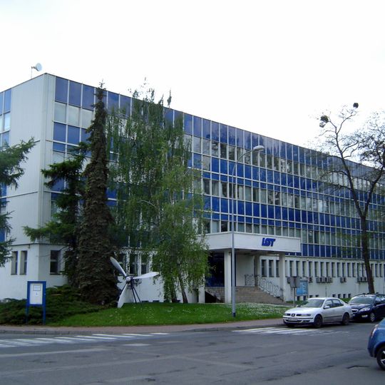 39 Komitetu Obrony Robotników Street in Warsaw