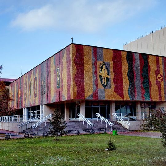 Michail-Lermontow-Theater