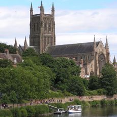 Catedral de Worcester