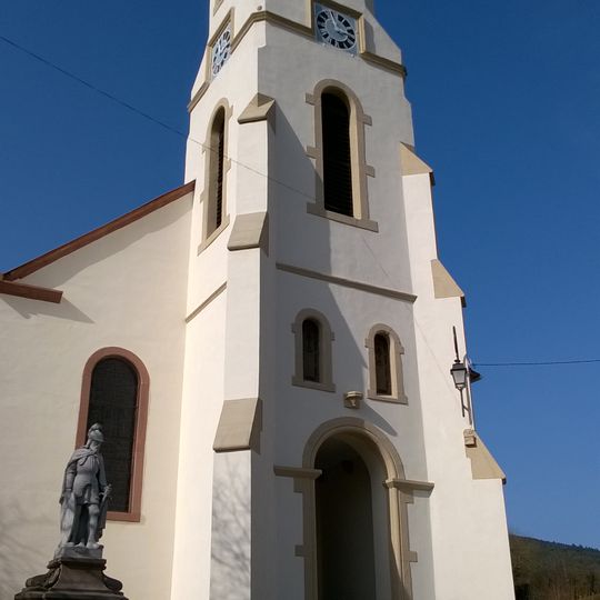 Église Saint-Michel de Schweighouse