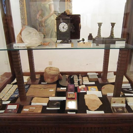 Museo del Risorgimento Aurelio Saffi