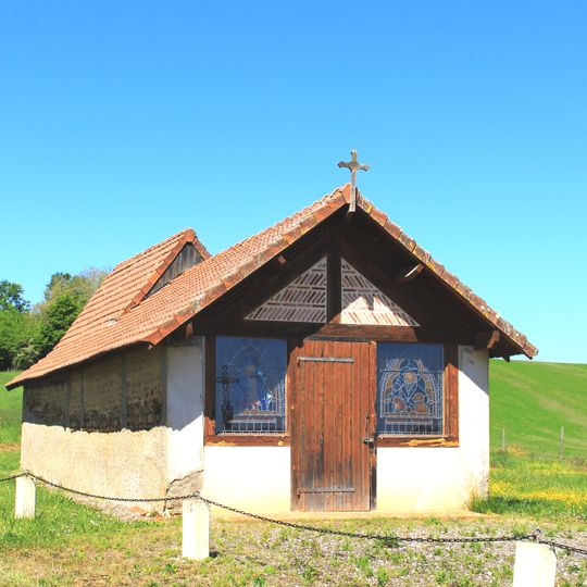 Chapelle Saint-Roch de Fontrailles