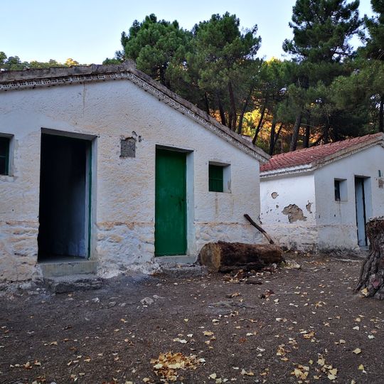 Zona de acampada El Cañuelo