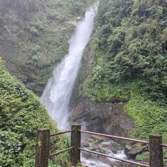 Changey Falls