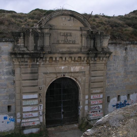 Fort San Cristóbal