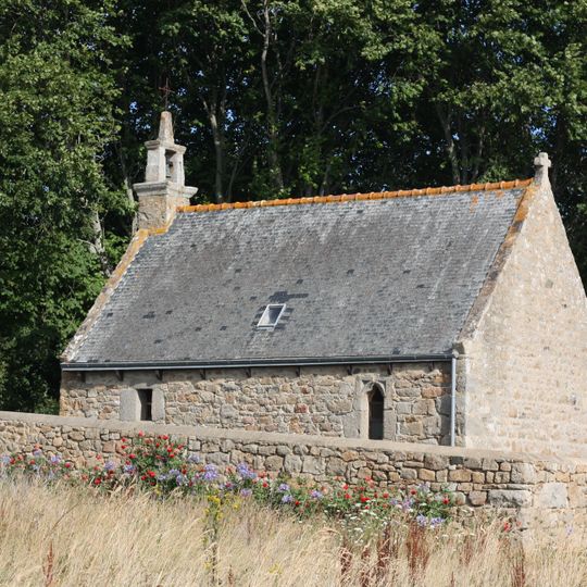 Chapelle Notre-Dame-de-Bonne-Nouvelle de Lanmodez