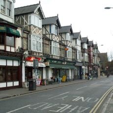 Mill Road