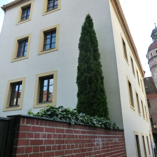 Wohnhaus Karpfengrund 3