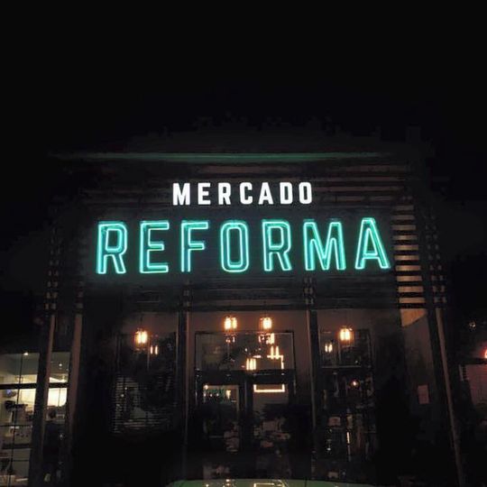 Mercado Reforma