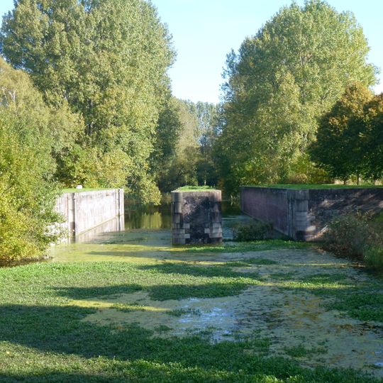 Rathmannsdorfer Schleuse