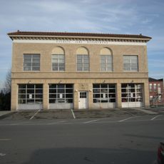 Everett Fire Station No. 2